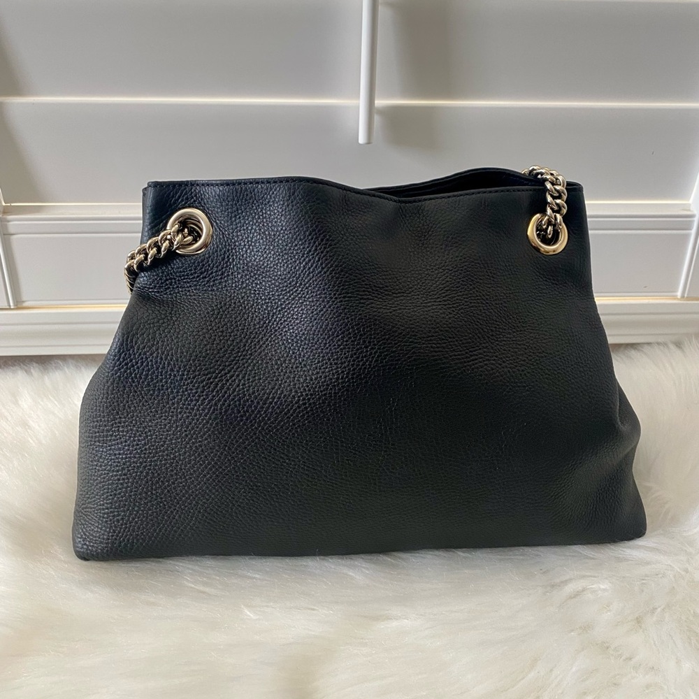 ❤️ Gucci Medium Soho Chain Bag - Picture 4 of 17